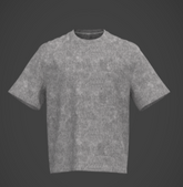 Custom Acid Wash T-Shirt