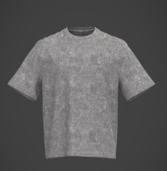 Custom Acid Wash T-Shirt