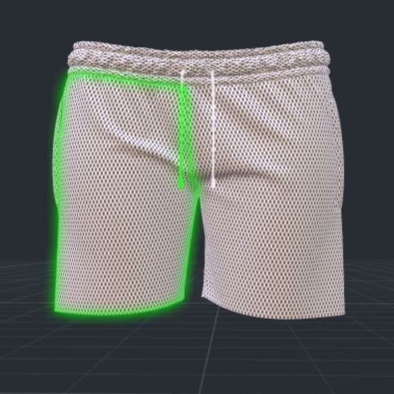 Custom Shorts